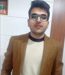 Student name- Saksham Arora