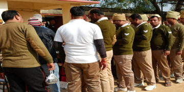 कोरोना की दस्तक से पहले जिला प्रशासन ने जारी किया हाई अलर्ट