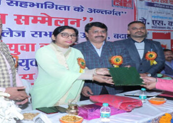 देश और समाज को आगे ले जाएगी युवा शक्ति