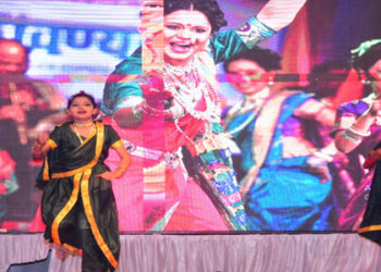 बदायूं मदर्स पब्लिक स्कूल में धूमधाम से मनाया गया वार्षिकोत्सव