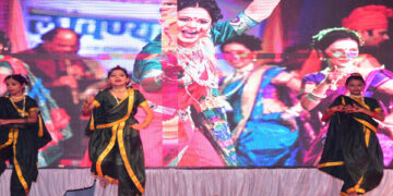 बदायूं मदर्स पब्लिक स्कूल में धूमधाम से मनाया गया वार्षिकोत्सव