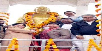 राम मंदिर निर्माण का सपना बाबू कल्याण सिंह की देन : अरुण कुमार सक्सेना