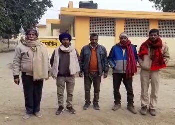 देखिए सड़क किनारे मिला शव किस युवक का निकला और कैसे हुई मौत….