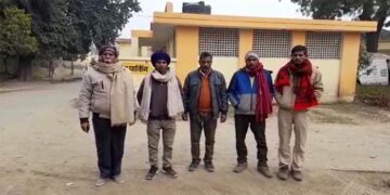 देखिए सड़क किनारे मिला शव किस युवक का निकला और कैसे हुई मौत….