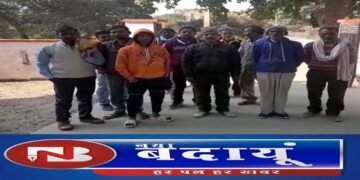 देखिए रोडवेज बस की टक्कर के बाद मृतक का क्यों रखा रहा शव और कौन निकला