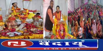 भागवत कथा सुनकर निर्मल हो….मन : त्रिलोक कृष्ण मुरारी