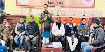 विधान परिषद चुनाव में विजयी पताका फहराएगी भाजपा : राजीव गुप्ता