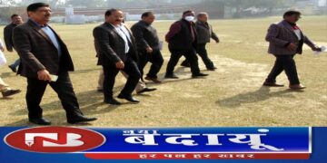 जिले में 21 मतदान केंद्रों पर होगा स्नातक एमएलसी चुनाव, प्रचार-प्रसार थमा