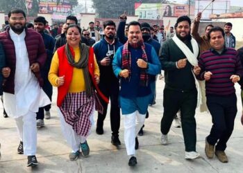 स्वामी विवेकानंद ने कहा था….उठो जागो और तब तक नहीं रुको जब तक लक्ष्य प्राप्त न हो जाए