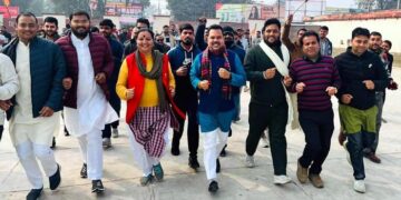 स्वामी विवेकानंद ने कहा था….उठो जागो और तब तक नहीं रुको जब तक लक्ष्य प्राप्त न हो जाए