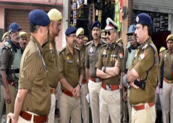 पुलिस टीम पर हमला करने वाले चार ककराला के उपद्रवियों पर एनएसए की कार्रवाई