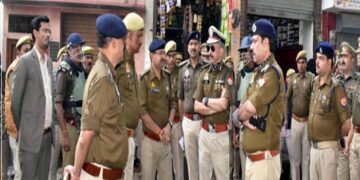 पुलिस टीम पर हमला करने वाले चार ककराला के उपद्रवियों पर एनएसए की कार्रवाई