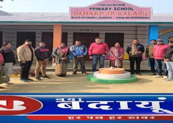 टीएलएम के माध्यम से बच्चों के पाठ्यक्रम को किया आसान