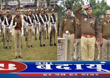 पुलिस का फुल रिहर्सल गणतंत्र दिवस आज