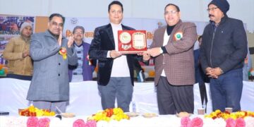 दिव्यांग बच्चों की समावेशी शिक्षा के सफल क्रियान्वयन को जनपद स्तरीय समर्थ कार्यशाला का आयोजन