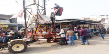 विधान परिषद के द्विवार्षिक चुनाव को अधिसूचना जारी, हटवाए होर्डिंग-बैनर