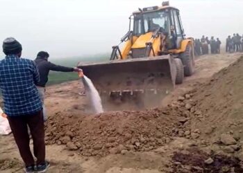 बदायूं में सक्रिय हुआ गौकशी गैंग तो रोजाना जंगलों में बध किए जाने लगे गौवंश