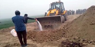 बदायूं में सक्रिय हुआ गौकशी गैंग तो रोजाना जंगलों में बध किए जाने लगे गौवंश