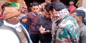 मोबाइल को लेकर पति से आपसी विवाद और फिर फंदे पर लटककर महिला ने दी जान