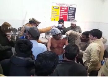 कबूलपुरा में घर जा रहे अधेड़ को गोली मारी तो फिर जो हुआ…