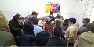 कबूलपुरा में घर जा रहे अधेड़ को गोली मारी तो फिर जो हुआ…