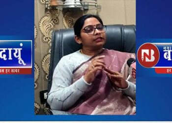 रामचरित मानस को लेकर सपा एमएलसी पिता स्वामी प्रसाद के बयान के बचाव में आईं बदायूं भाजपा सांसद डा. संघमित्रा मौर्य