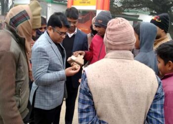 गंगा एक्सप्रेस-वे के लिए टीला की खुदाई पर प्रशासन ने लगाई रोक, पुरात्व विभाग को लिखा पत्र