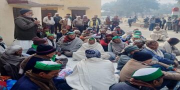किसान नेताओं ने म्याऊं ब्लाक में ताला लगाने का किया ऐलान तो फिर क्यों हुए अफसर परेशान…
