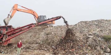 रसूलपुर में कूड़ा निस्तारण प्लांट शुरू, अब साफ दिखेगा बदायूं शहर