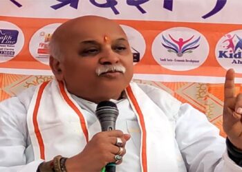 देश में हिन्दूओं की रक्षा को जनसंख्या नियंत्रण व सम्मान नागरिकता कानून जरूरी : प्रवीण तोगड़िया