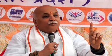 देश में हिन्दूओं की रक्षा को जनसंख्या नियंत्रण व सम्मान नागरिकता कानून जरूरी : प्रवीण तोगड़िया