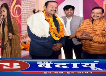 सुर संगम क्लब का गठन : संगीत प्रतिभाओं को मिला एक अच्छा मंच