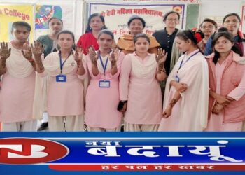 शिविर में बताये स्वस्थ्य रहने के उपाए