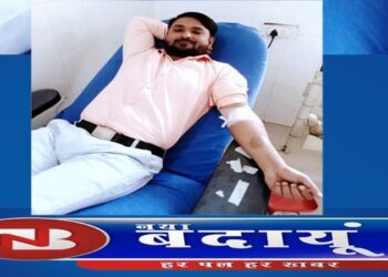 खून देकर रिश्ता के बीच फरिश्ता बने शानू