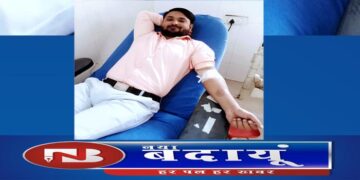 खून देकर रिश्ता के बीच फरिश्ता बने शानू