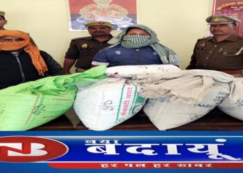 बरेली से गाजियाबाद को डोडा की सप्लाई करते दो गिरफ्तार