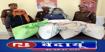बरेली से गाजियाबाद को डोडा की सप्लाई करते दो गिरफ्तार