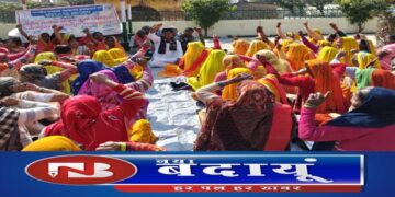 समान कार्य व समान वेतन के लिए सड़क से संसद तक संघर्ष करेंगी रसोईयां