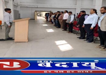 शोक में डूबा मेडिकल कालेज प्रशासन, एमबीबीएस छात्रों को दी श्रद्धांजलि