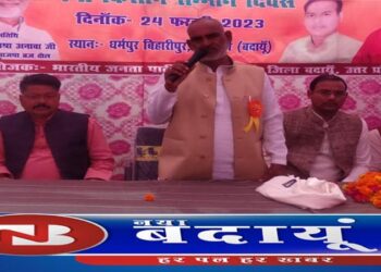 भाजपा ने जेल में दी गुंडा और माफियाओं को जगह