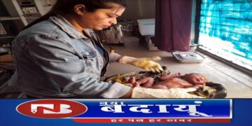 कलयुगी मां : कोख से निकालकर कुंए में फेंका नवजात, सांप के घेरा से सुरक्षित निकाला