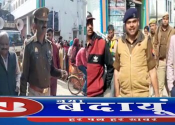 बिना अनुमति निकाली शोभायात्रा और तेज आवाज में बचाया डीजे, दूसरे पक्ष के विवाद पर दौड़े अफसर