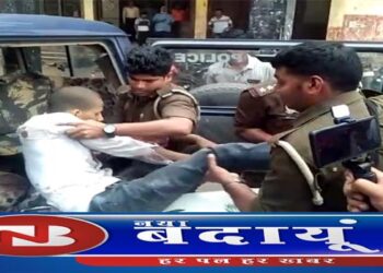 उमेश पाल हत्याकांड में शामिल रहा अतीक का करीबी अरबाज एनकाउंटर में ढेर