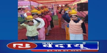 तीन दिवसीय प्रज्ञा पुराण कथा व महायज्ञ का शुभारंभ