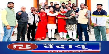 भाजपा ने एमएलसी स्नातक चुनाव में लगाई हैट्रिक