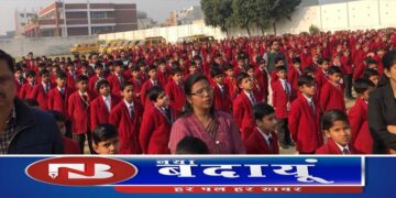 ब्लूमिंगडेल स्कूल पहुंचा पालिका का दस्तक अभियान