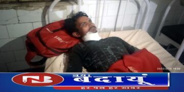 रोडबेज चौकी के पास शाहजहांपुर के युवक के साथ लूटपाट हमला