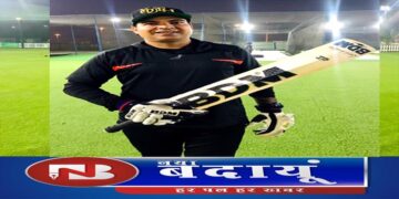 साउथ अफ्रीका में 14 देशों के वर्ल्डकप में बल्लेबाजी का जौहर दिखाएगा बदायूं का लाल