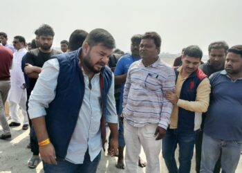 गंगा नदी से बरामद हुए तीनों एमबीबीएस छात्रों के शव, मची चीख-पुकार