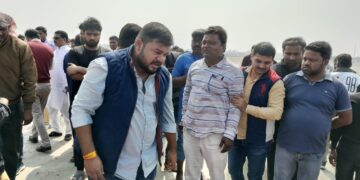 गंगा नदी से बरामद हुए तीनों एमबीबीएस छात्रों के शव, मची चीख-पुकार